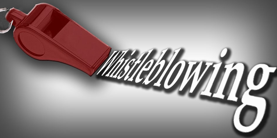 Whistleblowing