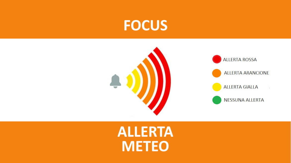 Allerta Meteo