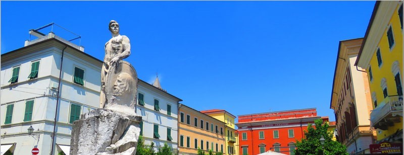 Immagine Piazza Cesare Battisti