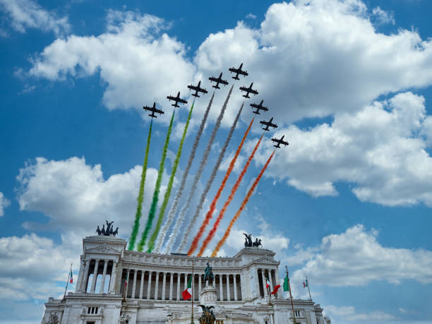 2 Giugno Festa della Repubblica (foto archivio)