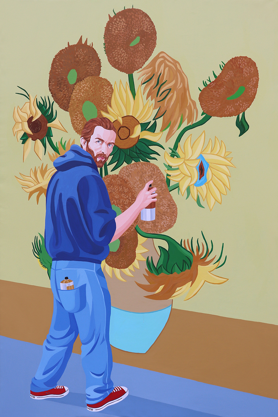 Un'opera di Veneziano