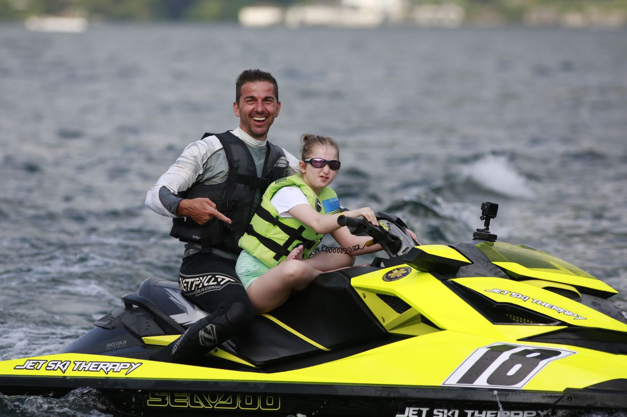 Jet Sky Terapy (archivio) 