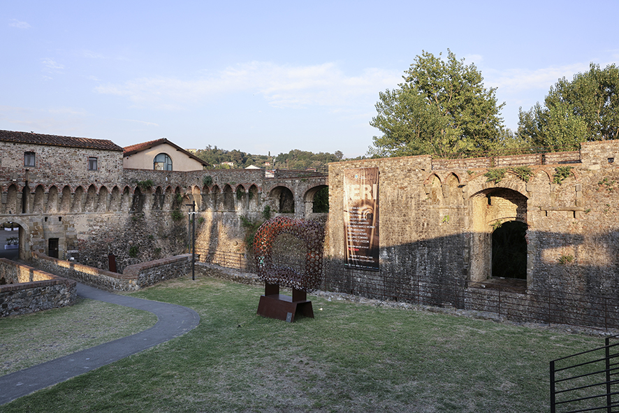 Mostra Antiquariato- La Fortezza Firmafede