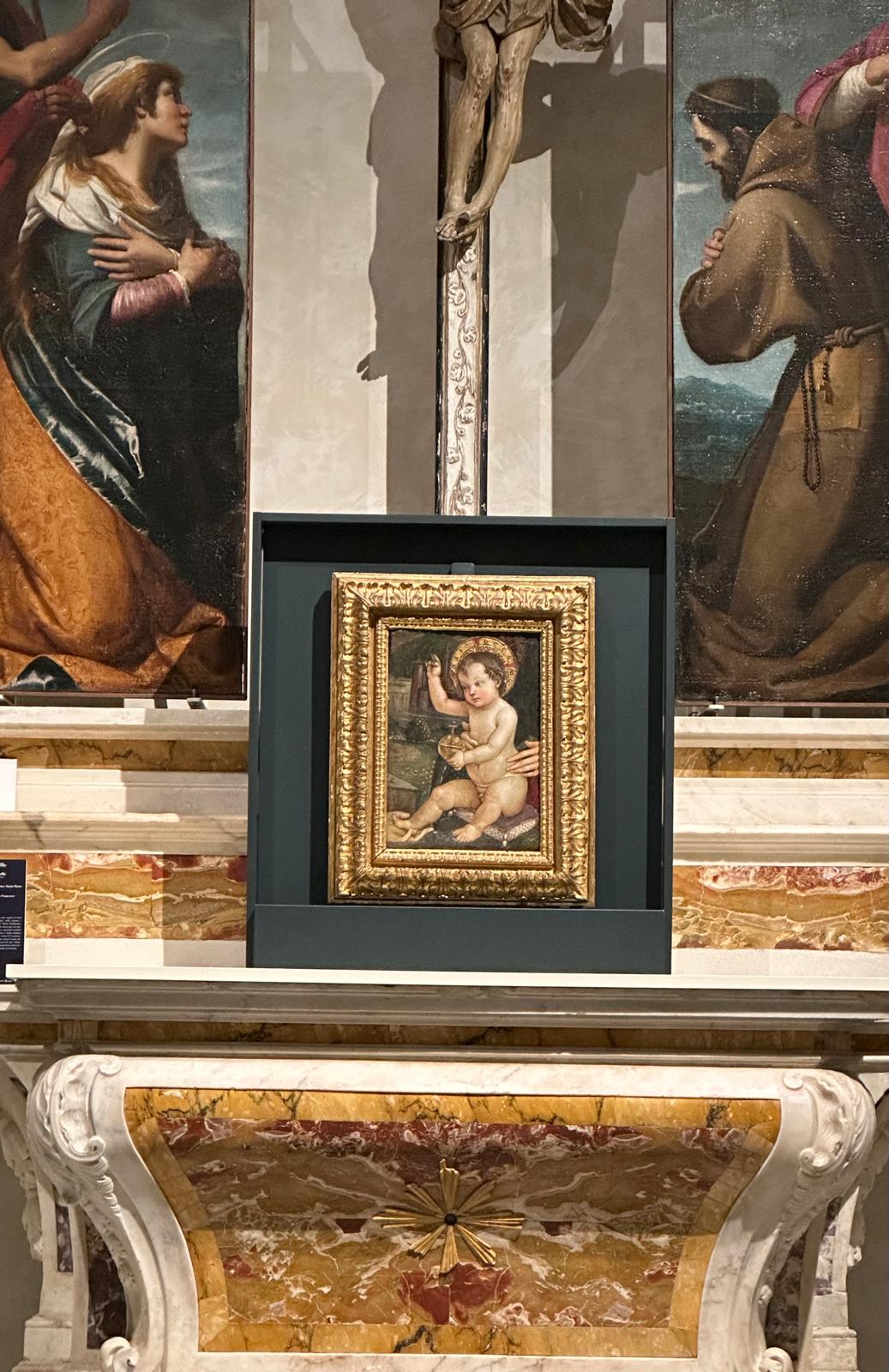 Pinturicchio a Sarzana