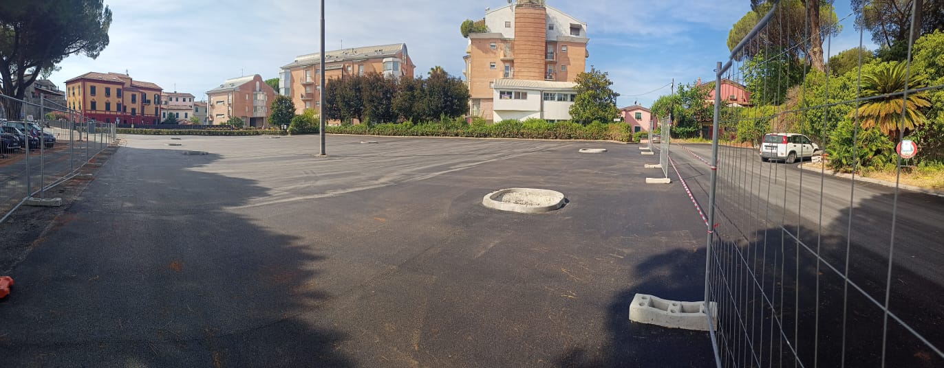 1° lotto parcheggio Porta Parma