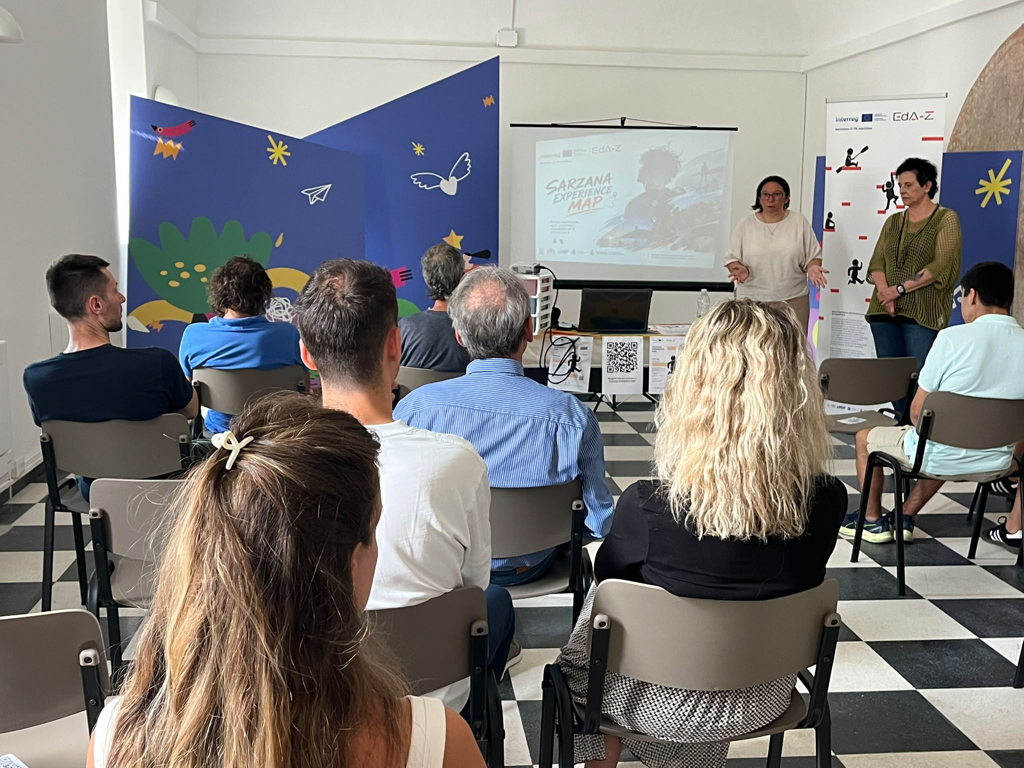 Presentazione del progetto