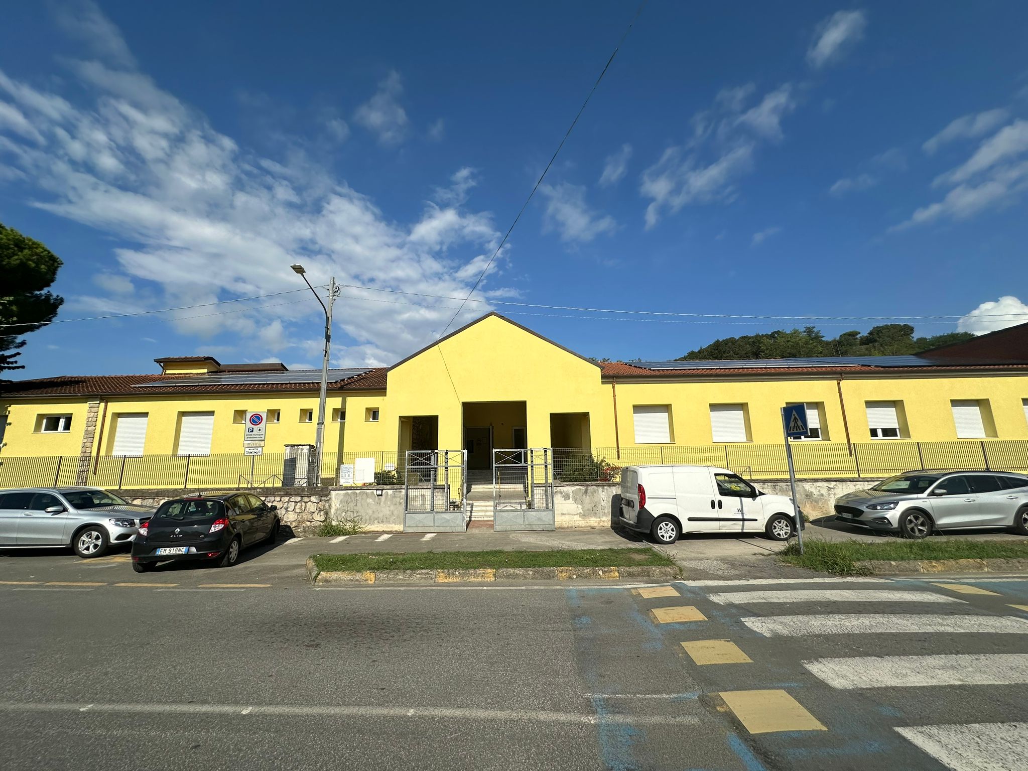 Scuola Nave archivio