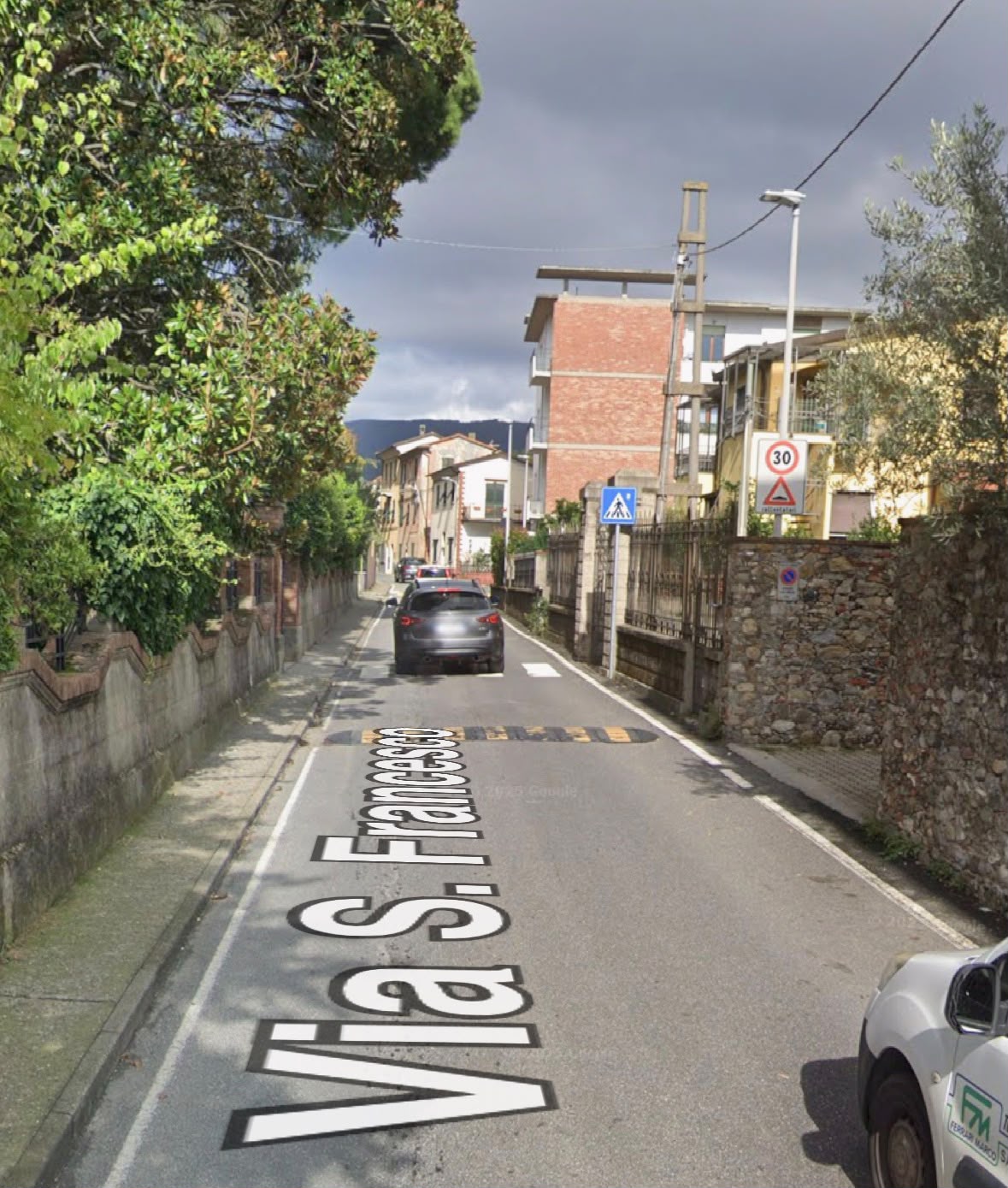 Via San Francesco