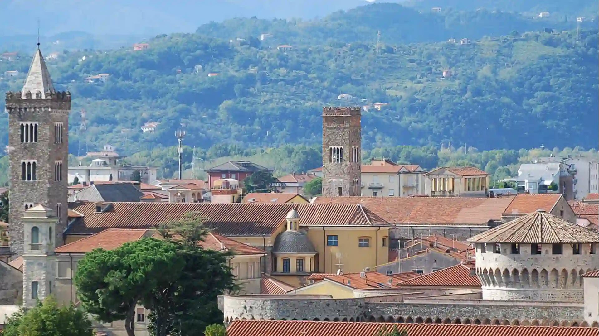 centro storico di sarzana