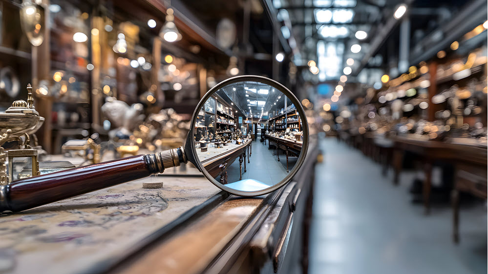 XXVII edizione della Mostra nazionale dell’antiquariato