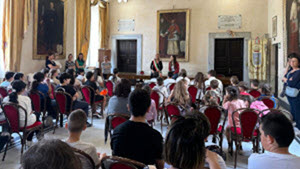 foto della cerimonia