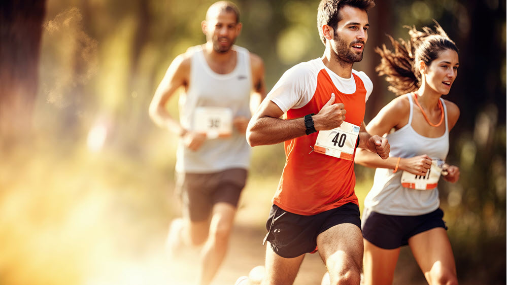 Campionato Urban Trail della Provincia della Spezia